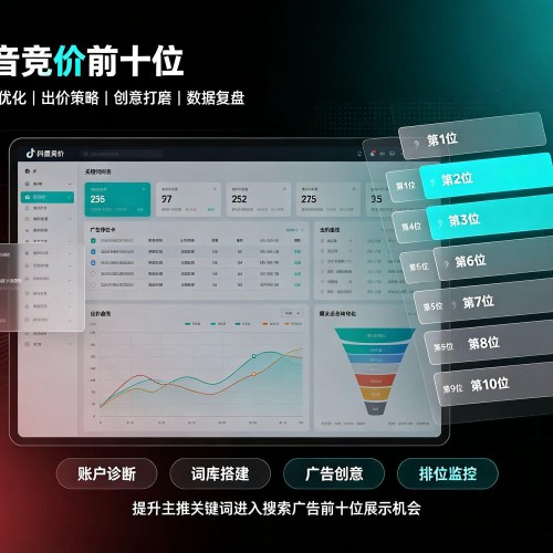 叶县抖音搜索竞价